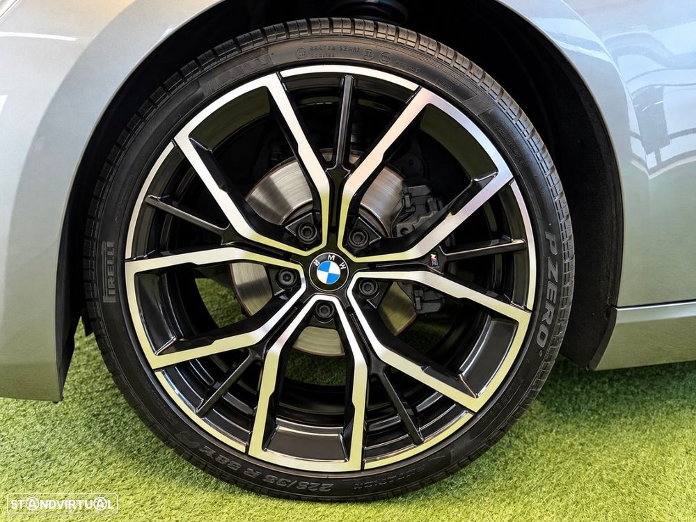 BMW 320 d DPF Edition Fleet Sport - 26