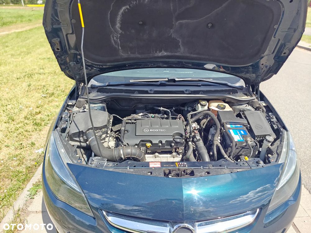 Opel Astra 1.4 T Energy EU6 - 28