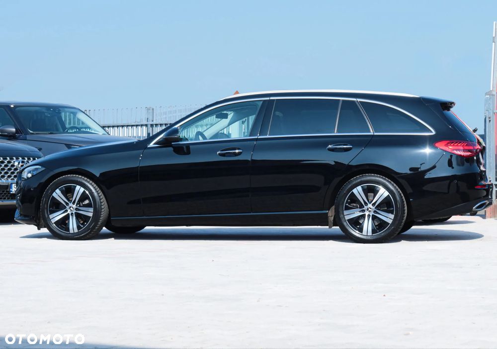 Mercedes-Benz Klasa C 220 d 9G-TRONIC - 6