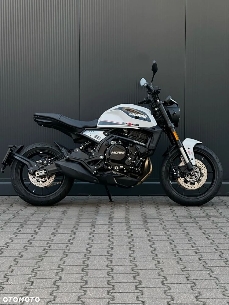 Moto Morini Inny - 5