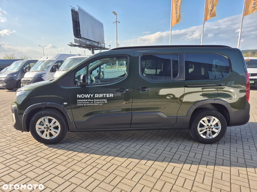 Peugeot Rifter Long MPV 1.5 BlueHDI Allure S&S N1 - 7
