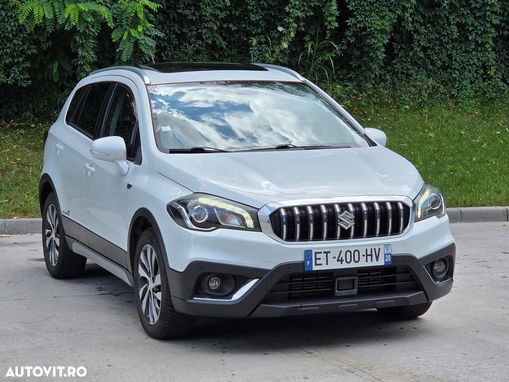 Suzuki S-Cross 1.6 DDIS ALLGRIP Luxus TCSS - 3