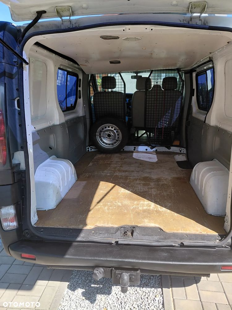 Renault Trafic - 5