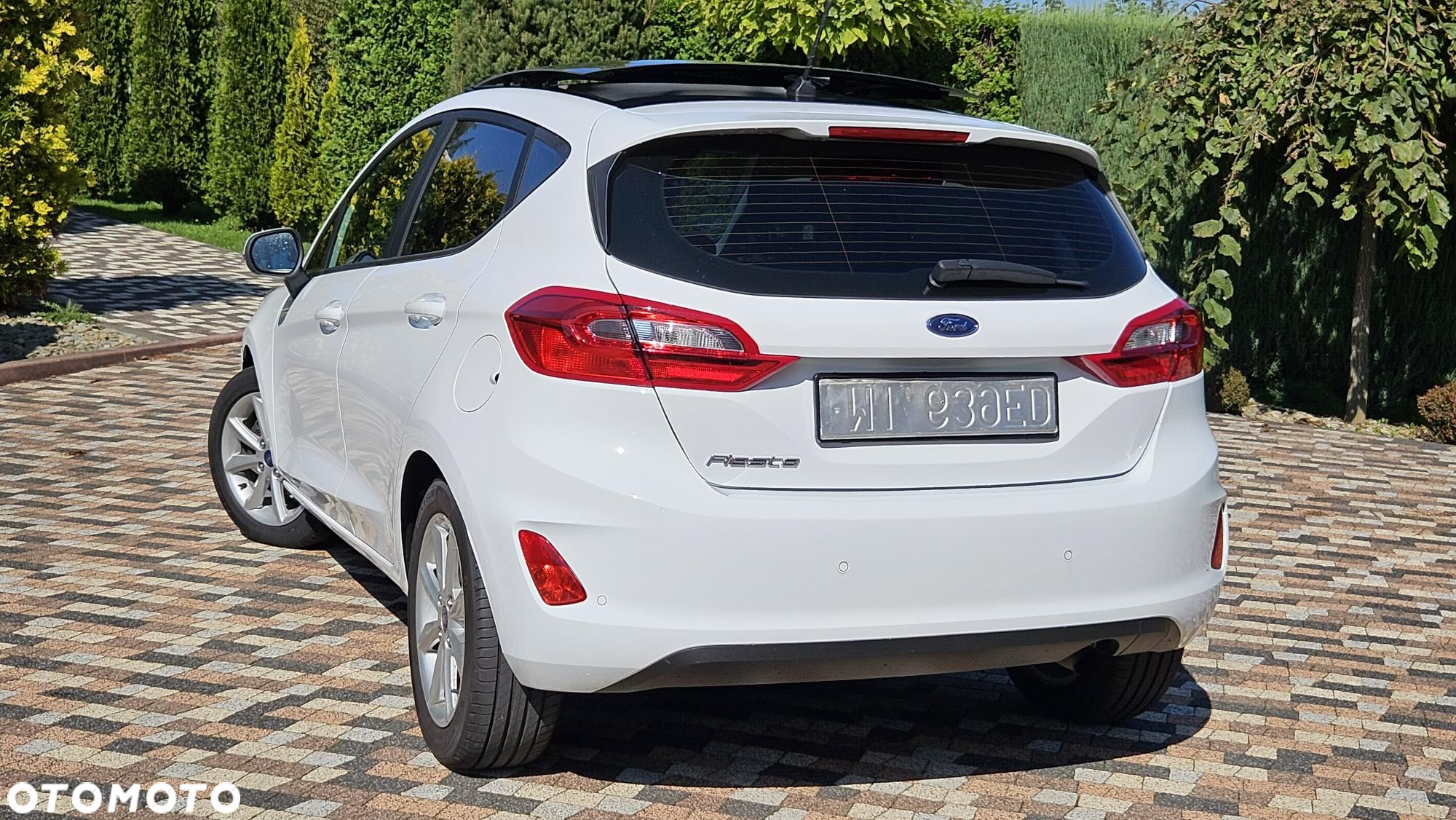 Ford Fiesta - 4