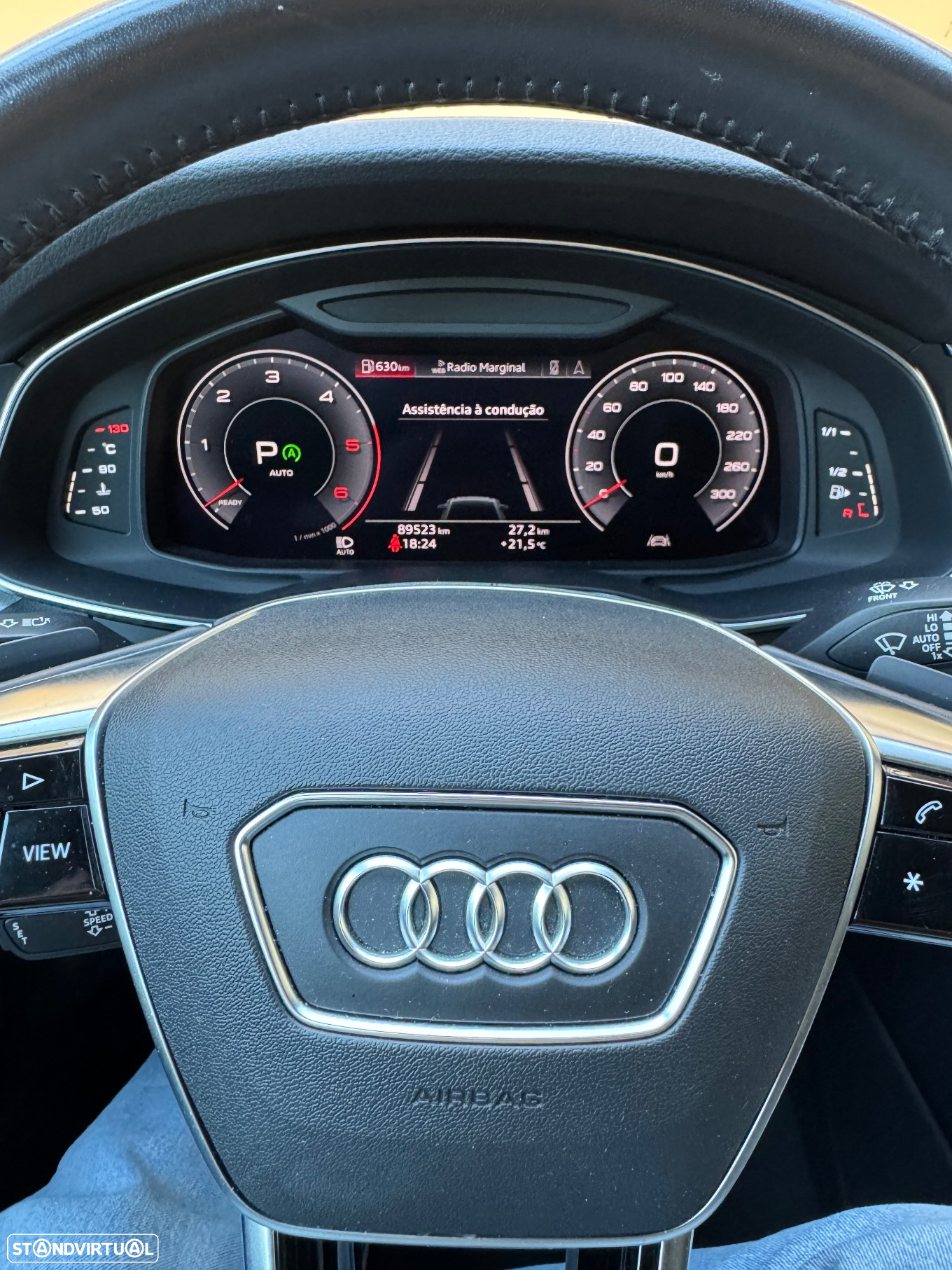 Audi A6 40 TDI Sport S tronic - 16