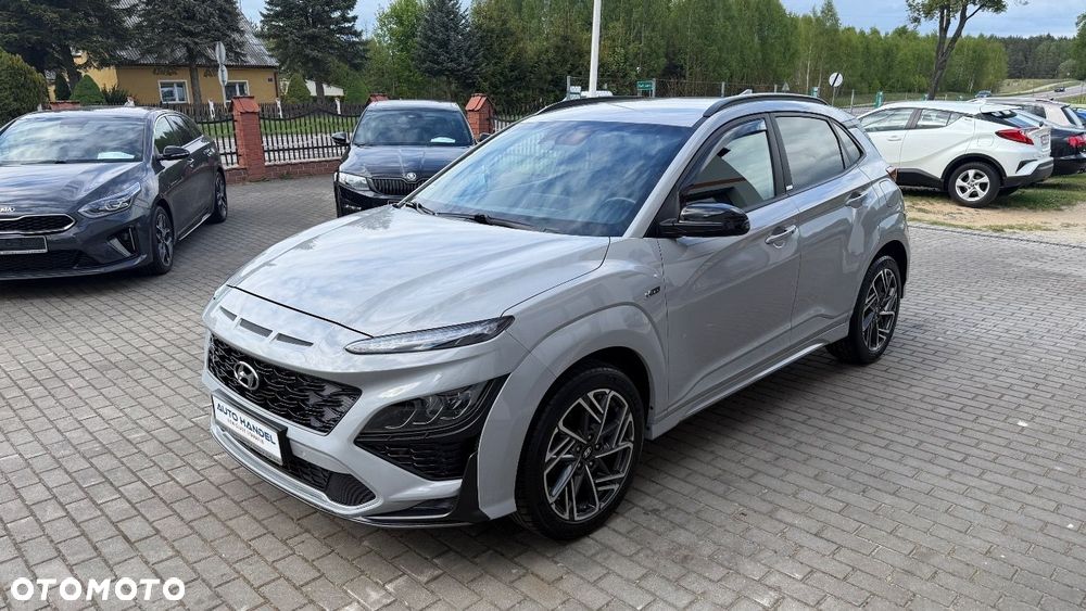 Hyundai Kona - 10