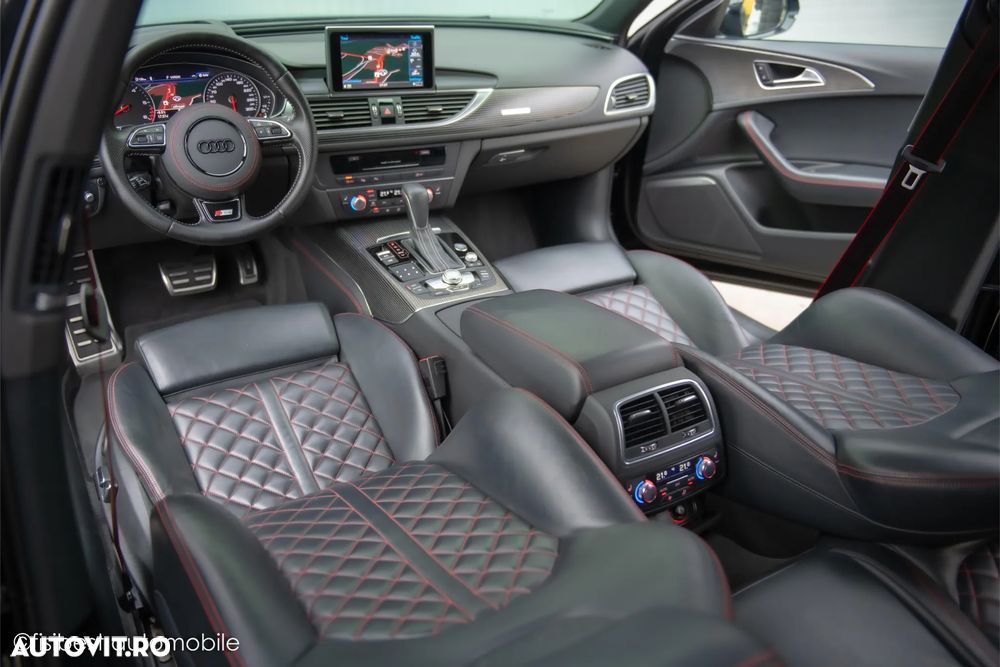 Audi A6 - 18