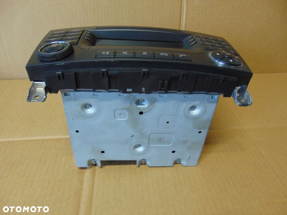 RADIO CD NAVI MERCEDES W203 LIFT EUROPA - 7