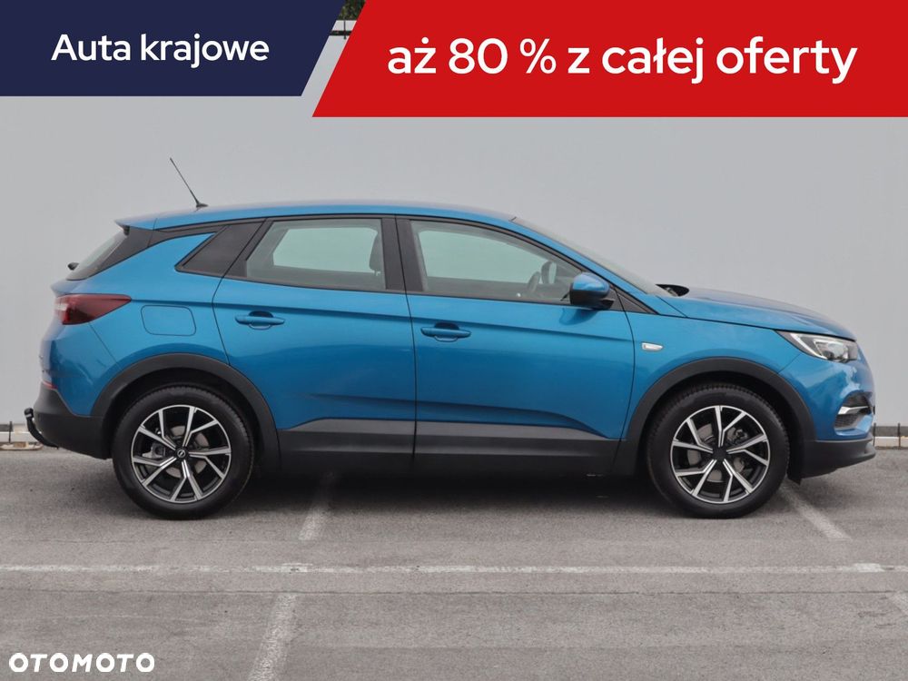 Opel Grandland X - 8