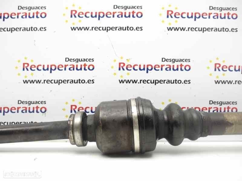 TRANSMISSÃO FRONTAL DIREITA PEUGEOT PARTNER ORIGIN COMBISPACE 2003 - - 3