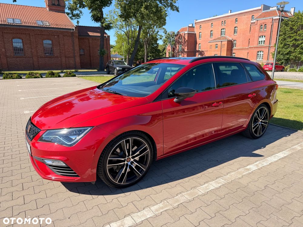 Seat Leon 2.0 TSI Cupra S&S DSG - 2