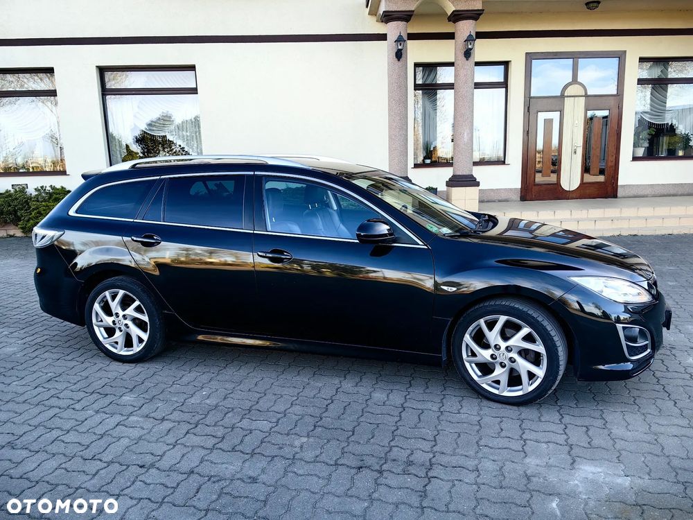 Mazda 6 Sport 2.0 MZR DISI Exclusive-Line - 10