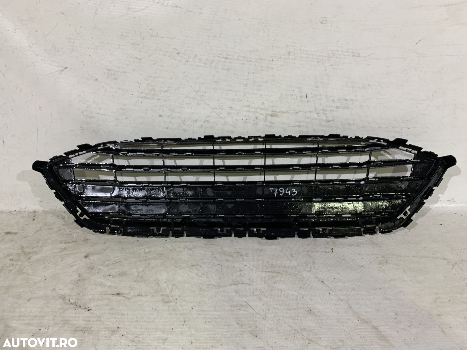 Grila radiator Ford Focus 4, 2018, 2019, 2020, 2021, 2022, cod origine OE JX7B-8C436-A. - 6