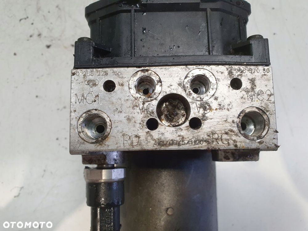 Peugeot 807 POMPA ABS hamulcowa 1494680080 - 8