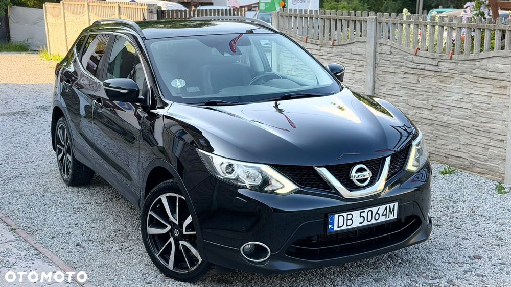 Nissan Qashqai 1.2 DIG-T Tekna - 6