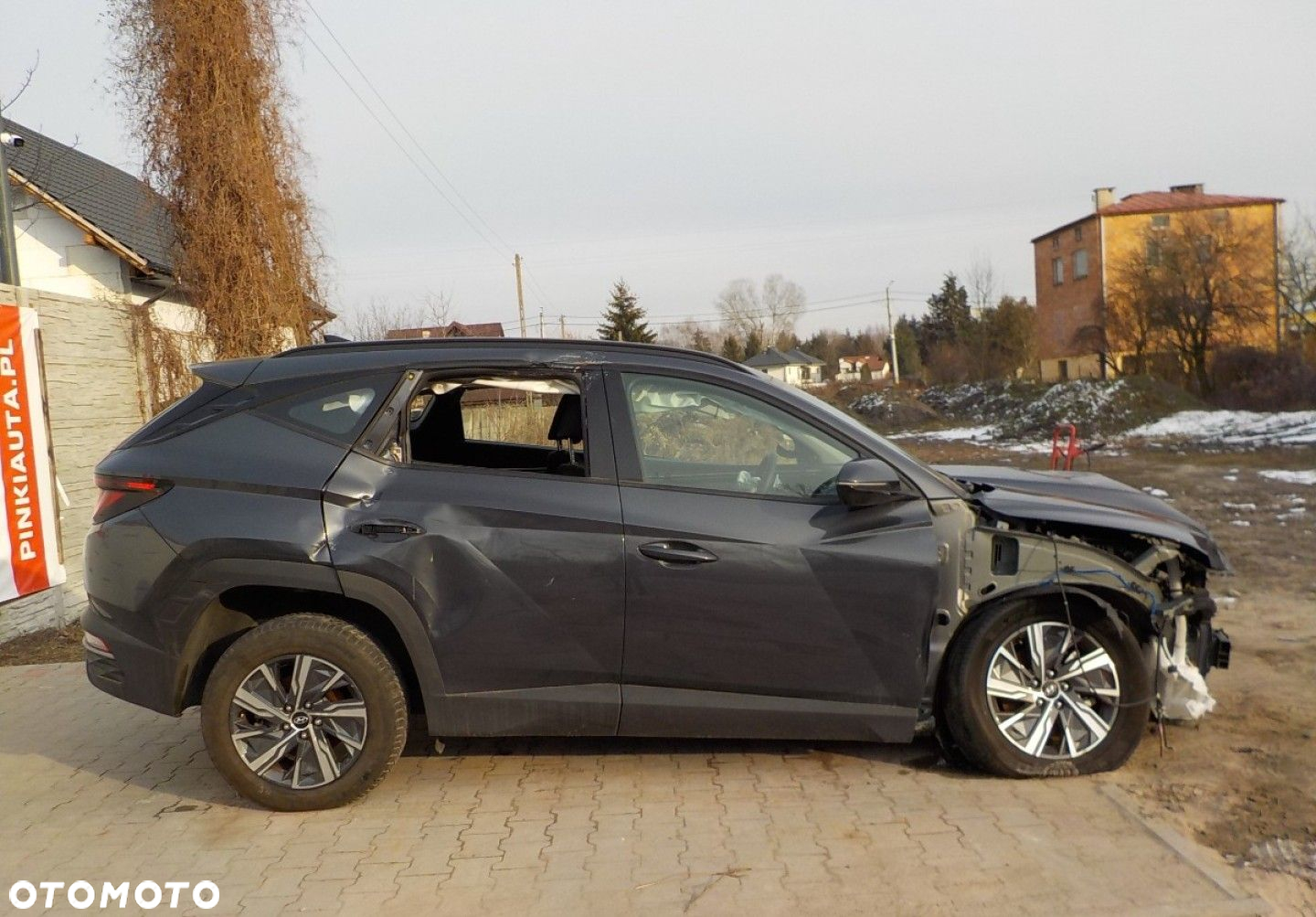 Hyundai Tucson - 17