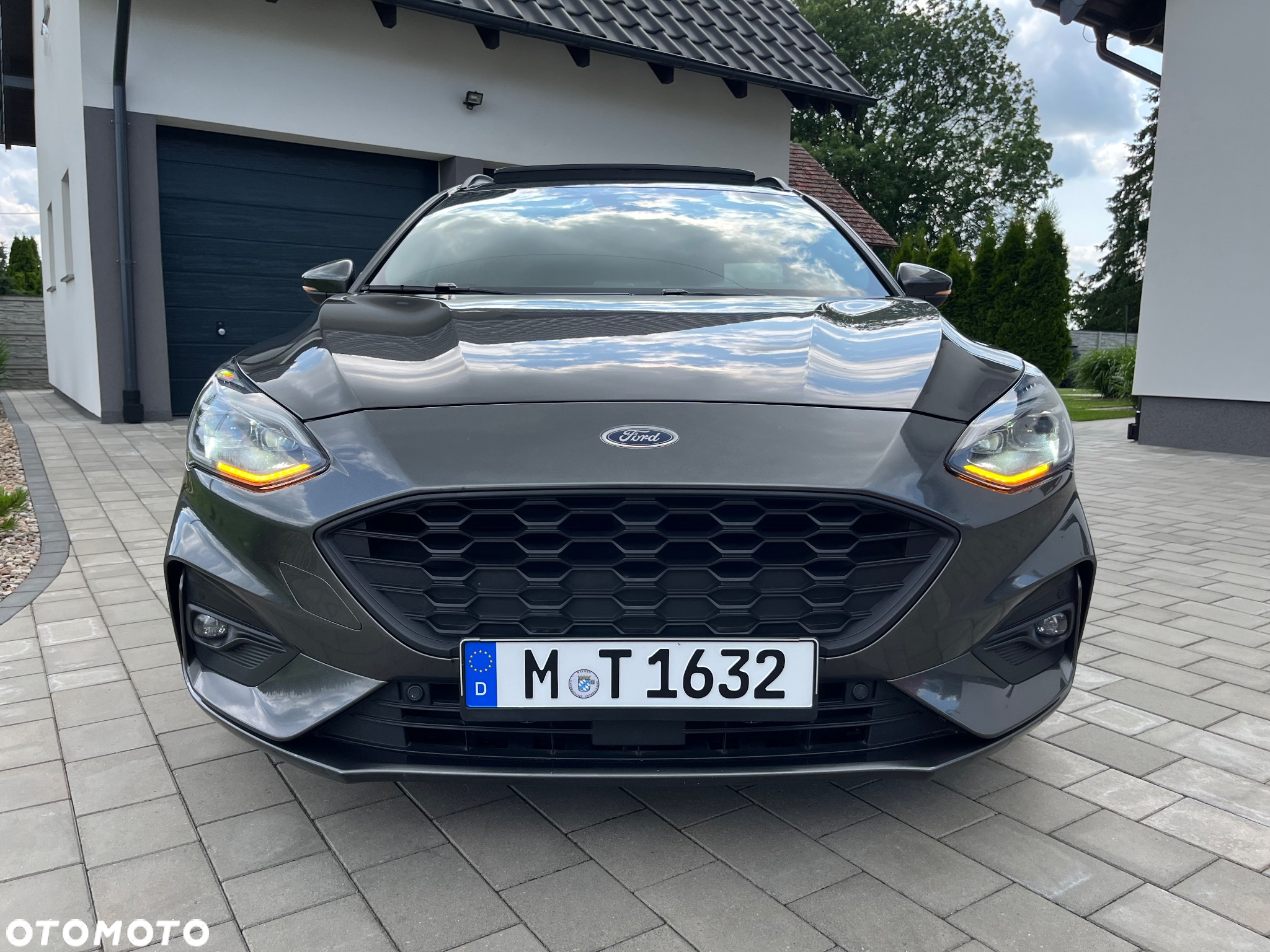 Ford Focus 2.0 EcoBlue ST-Line X - 40
