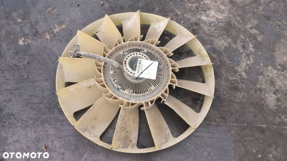 WISKOZA DAF XF 460 FT - 1