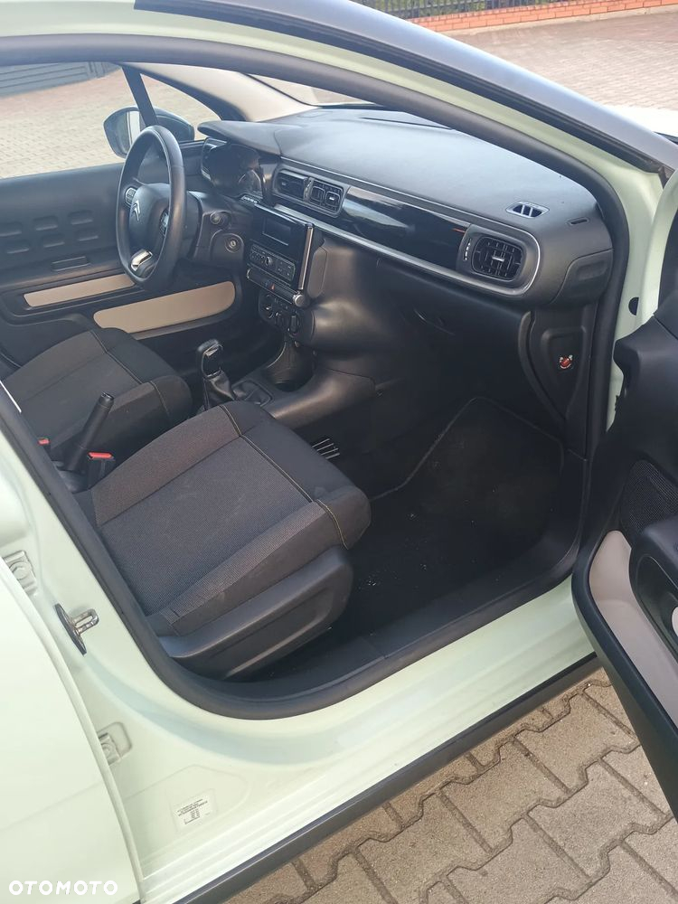 Citroën C3 1.2 PureTech Feel - 8