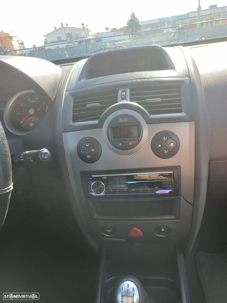 Renault Mégane Break 1.5 dCi C Authentique - 2