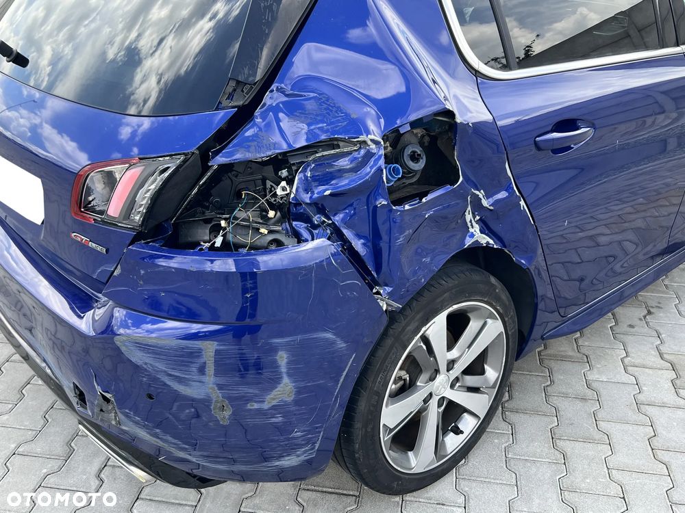 Peugeot 308 1.5 BlueHDi GT S&S EAT8 - 9