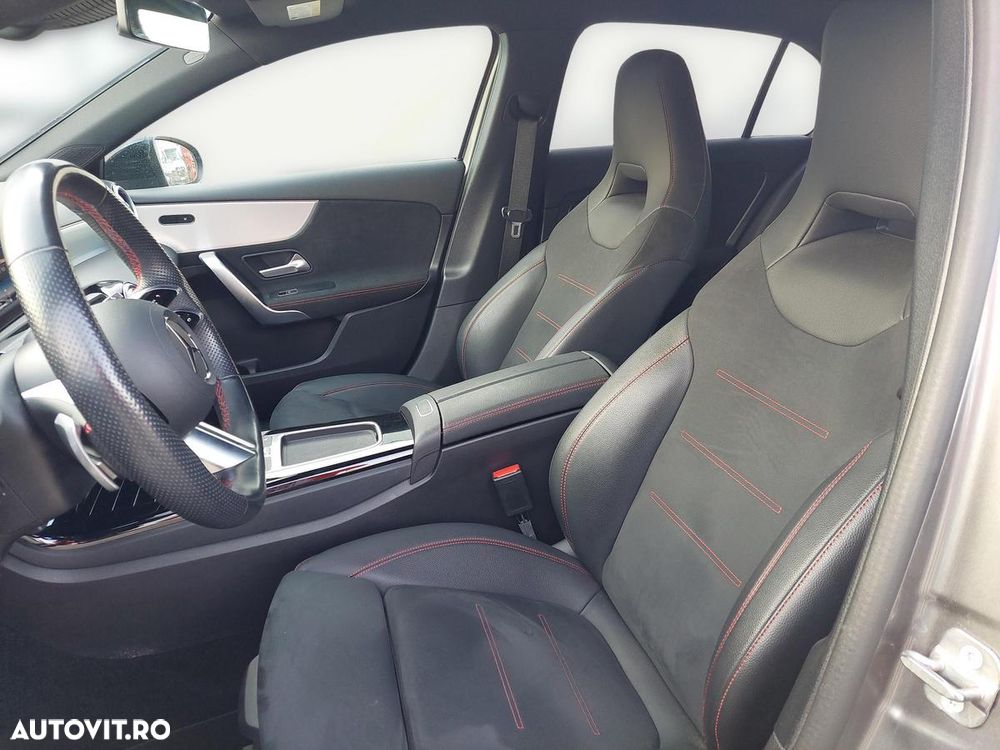 Mercedes-Benz A 180 7G-DCT Edition AMG Line - 14