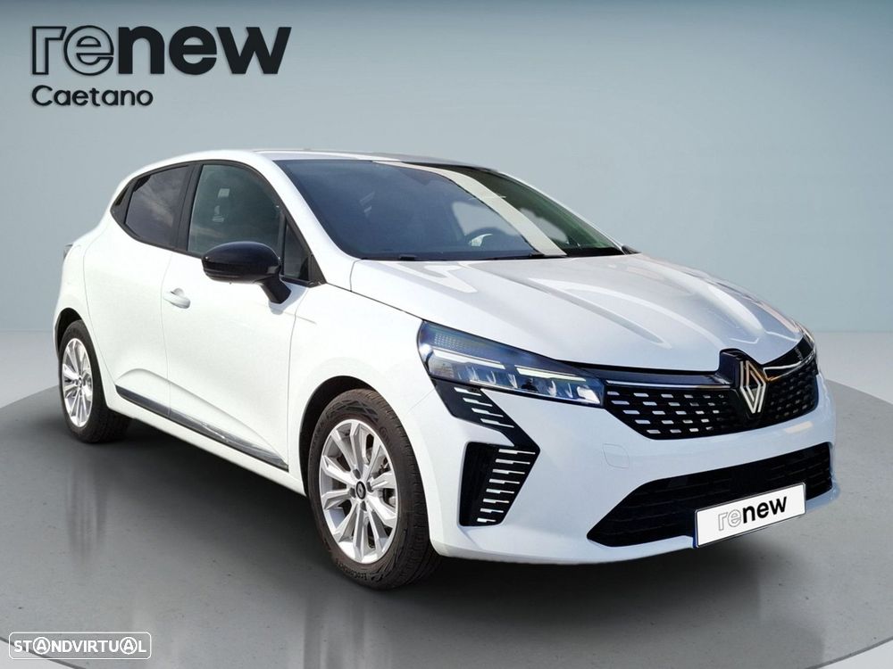 Renault Clio 1.0 TCe Evolution — fotografia 10