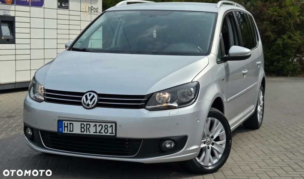Volkswagen Touran 1.2 TSI BlueMotion Technology Life - 2