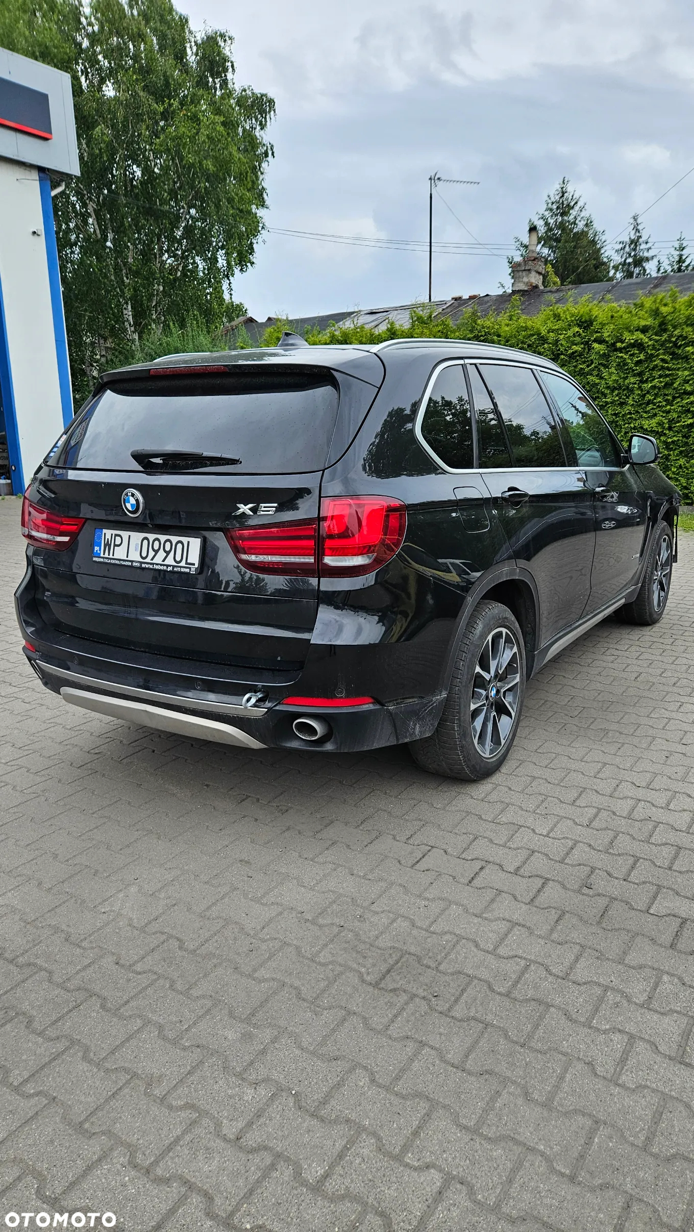 BMW X5 - 2