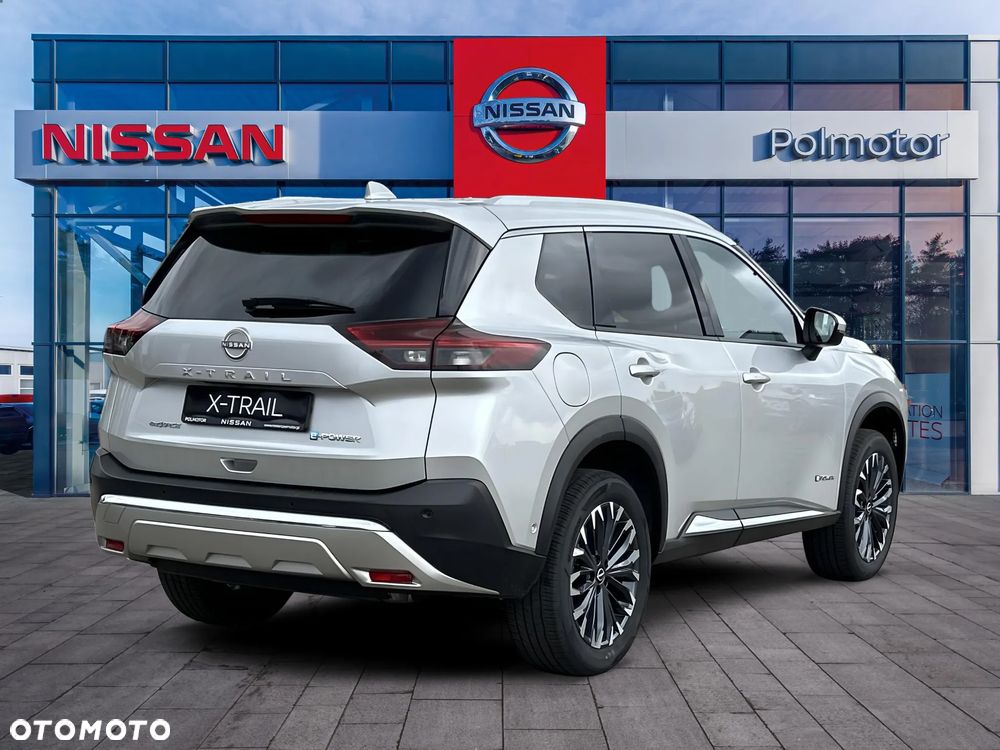 Nissan X-Trail 1.5 VC-T e-POWER Tekna 2WD - 5
