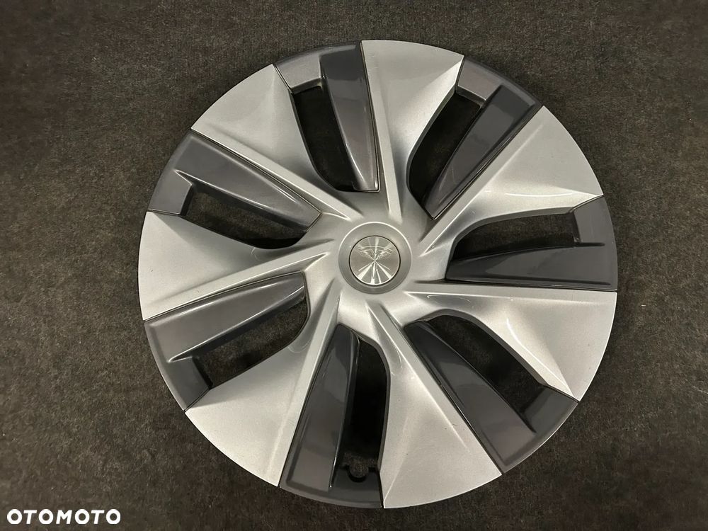 Oryginalny kołpak Tesla Model Y 19 cali 1szt. 1044235-00-C - 1