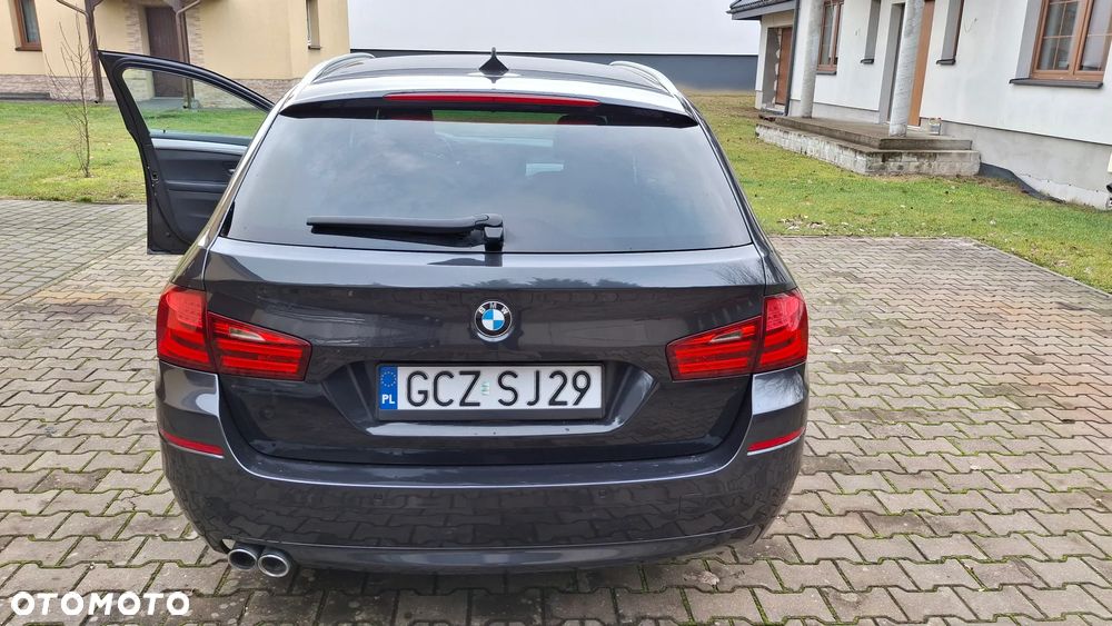BMW Seria 5 520d - 14