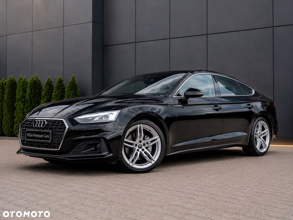 Audi A5 Sportback - 8