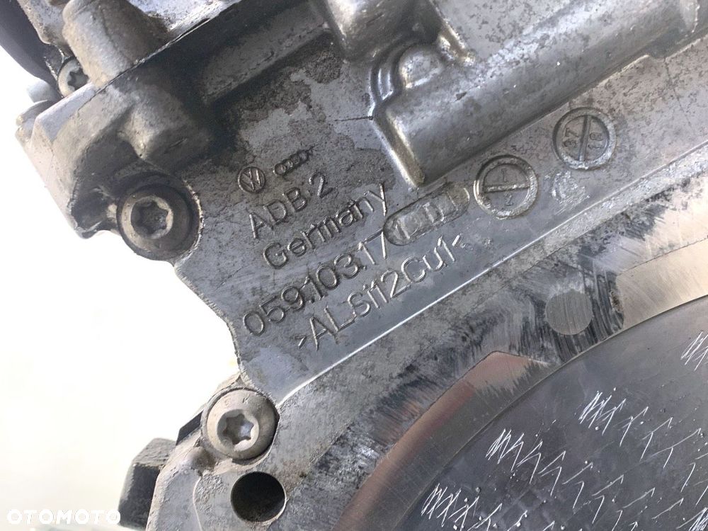 SILNIK  AUDI Q8 (4MN) 2018 - 2022 50 TDI Mild Hybrid quattro 210 kW [286 KM] Hybryda silnik Diesla / - 13