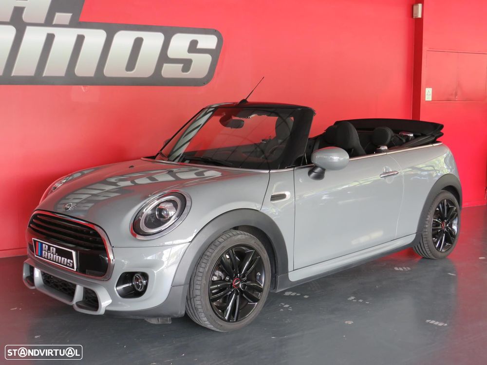 MINI Cabrio Cooper Premium Extra JCW Auto - 2