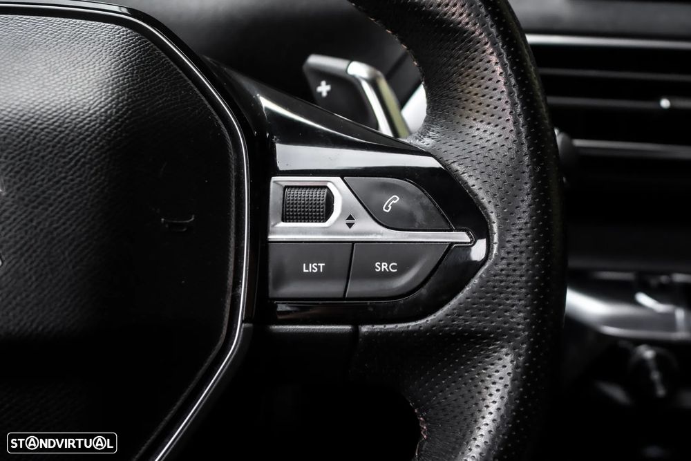Peugeot 3008 BlueHDi 180 Stop & Start EAT8 GT - 15