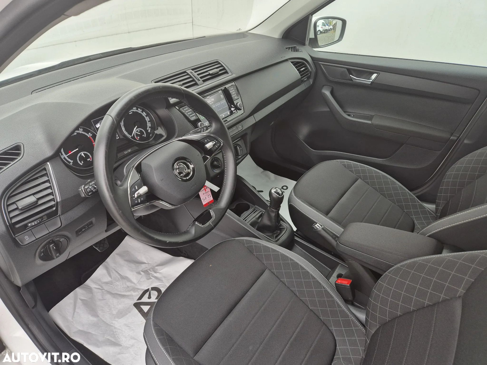 Skoda Fabia - 9