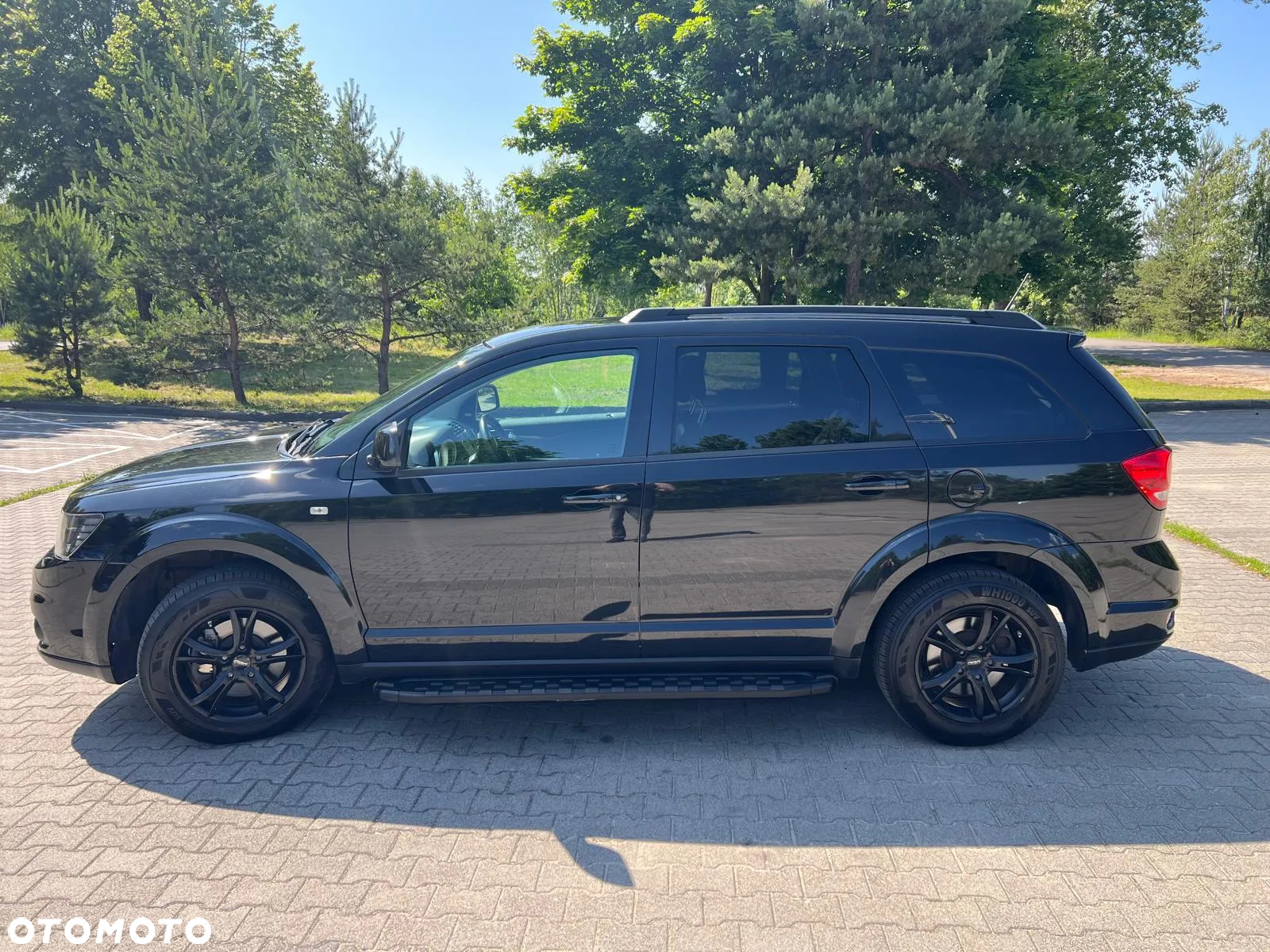 Fiat Freemont 2.0 Multijet Black Code AWD - 13
