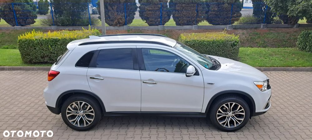 Mitsubishi ASX 1.6 ClearTec 2WD Diamant Edition+ - 14