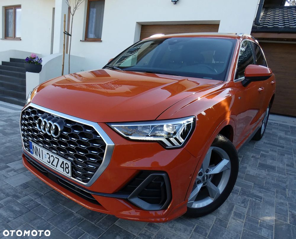 Audi Q3 45 TFSI Quattro S Line S tronic - 38