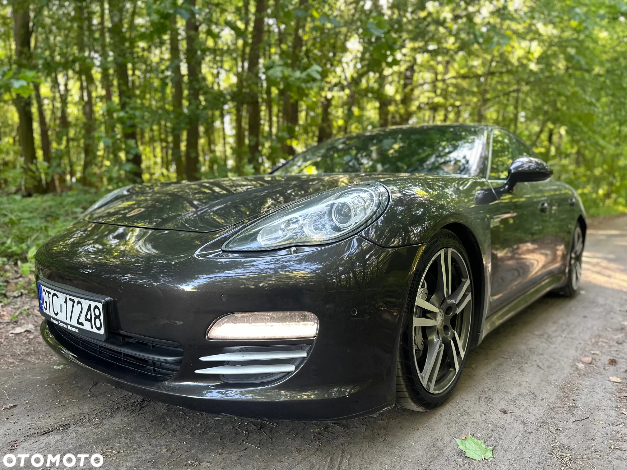 Porsche Panamera 4S - 21