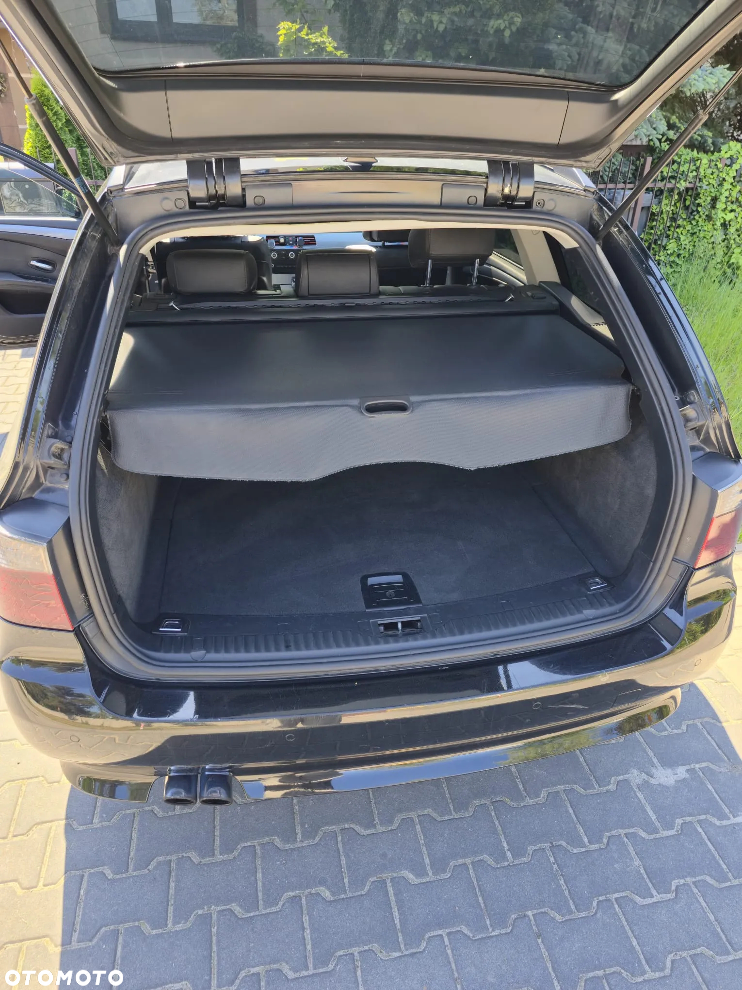 BMW Seria 5 525xi Touring Edition Sport - 13