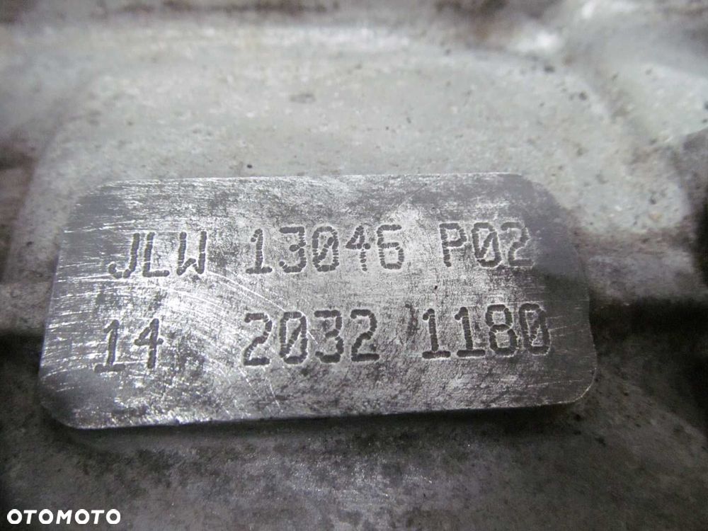 AUDI A3 8P VW LEON 2.0 TFSI SKRZYNIA BIEGOW JLW 137 tkm 6 BIEGOW - 6