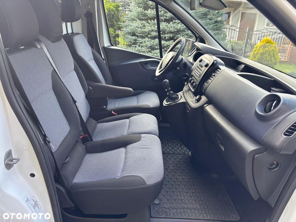 Opel Vivaro B 1.6 CDTI 120 KM Long - 9