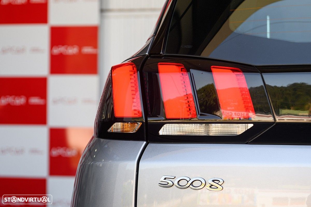 Peugeot 5008 1.2 PureTech Active - 17