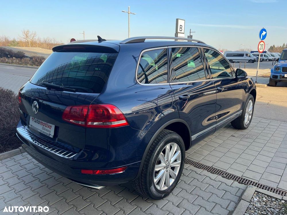 Volkswagen Touareg - 7