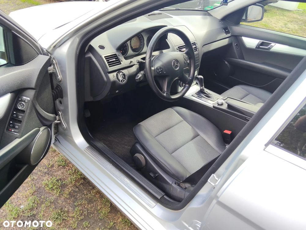 Mercedes-Benz Klasa C 180 Kompressor Automatik Avantgarde - 5