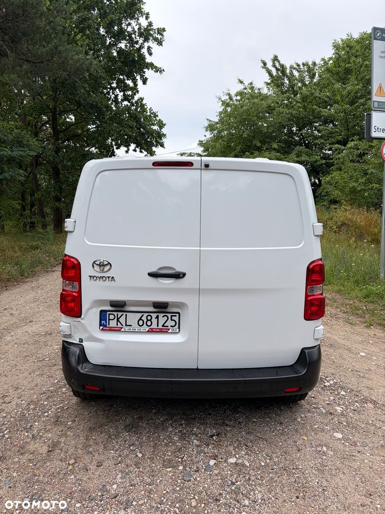 Toyota ProAce - 4