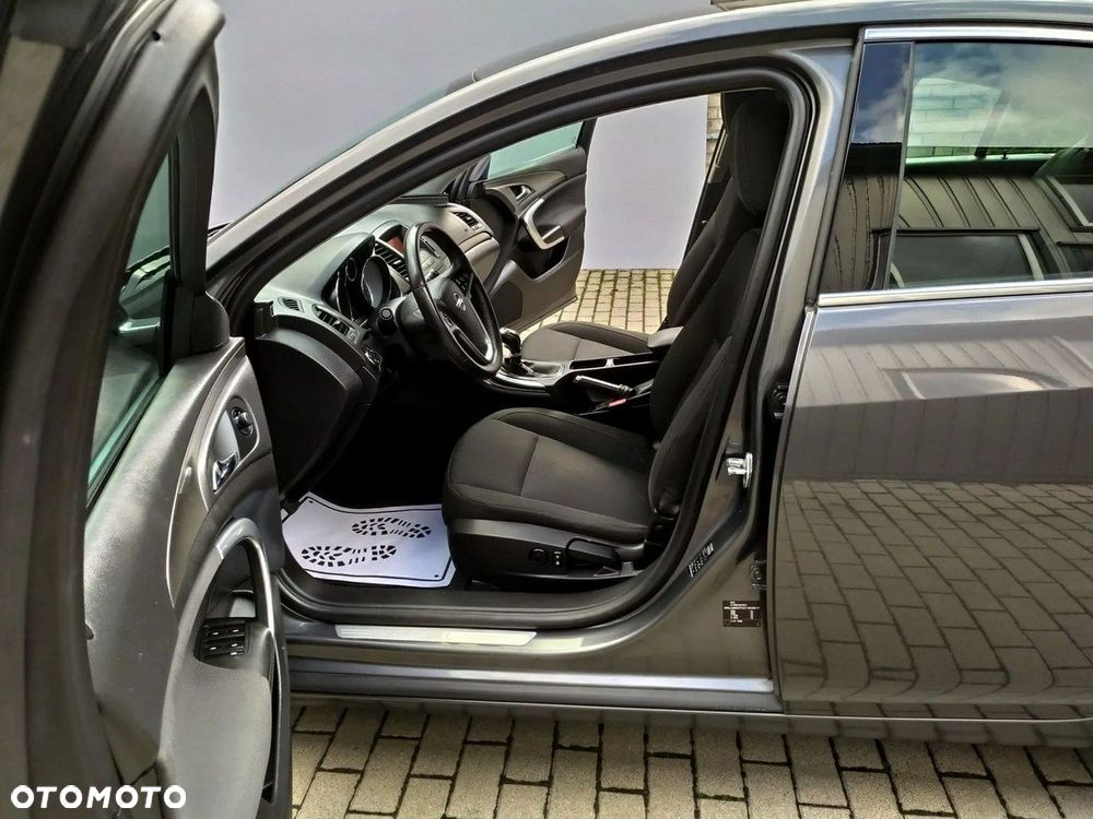 Opel Insignia 1.4 Turbo ecoFLEX Start/Stop Active - 15
