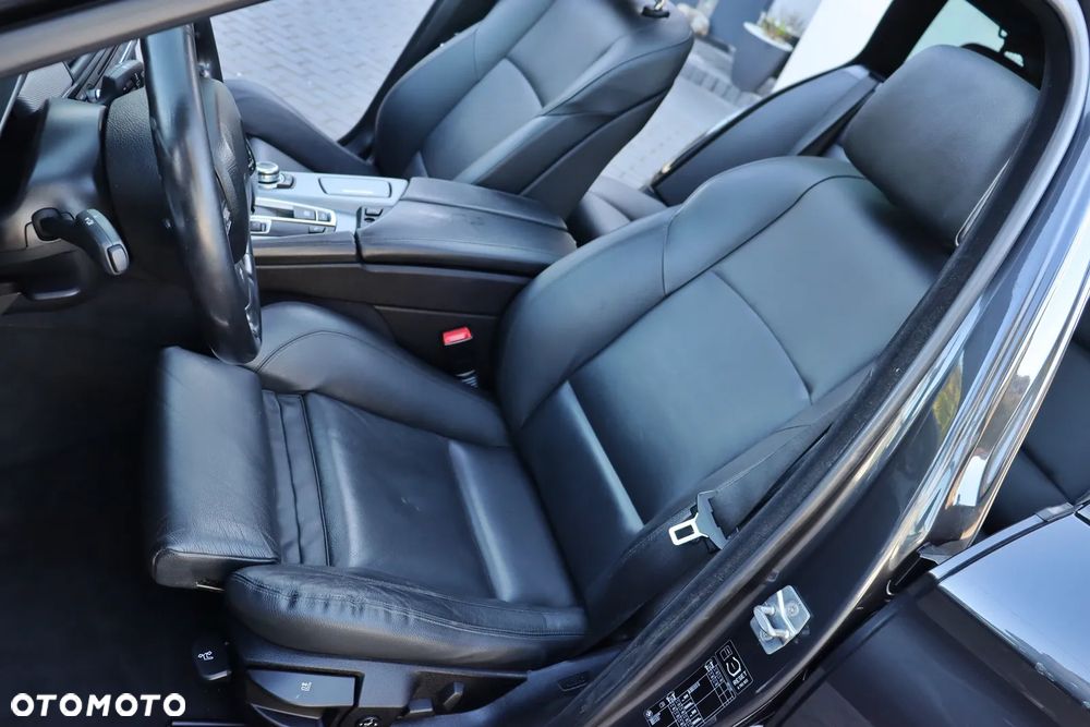 BMW Seria 5 520d BluePerformance Sport-Aut - 24